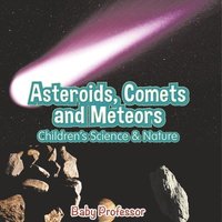 bokomslag Asteroids, Comets and Meteors Children's Science & Nature