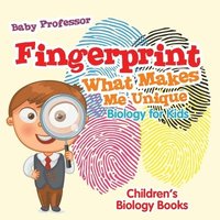 bokomslag Fingerprint - What Makes Me Unique