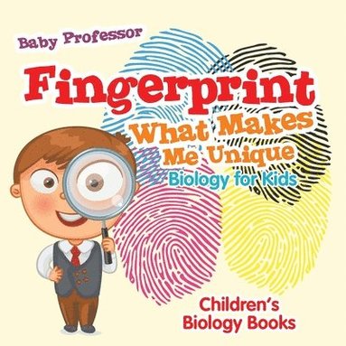 bokomslag Fingerprint - What Makes Me Unique