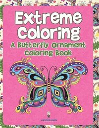 bokomslag Extreme Coloring