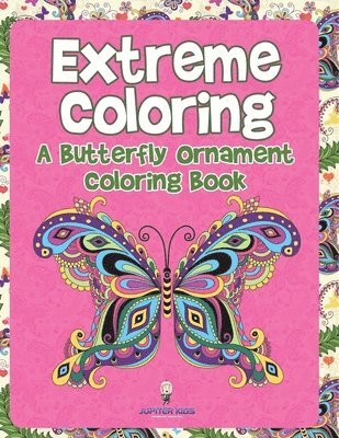 bokomslag Extreme Coloring