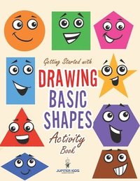 bokomslag Getting Started with Drawing Basic Shapes Activity Book