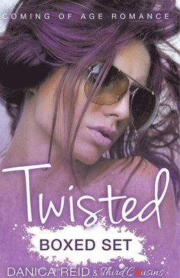 bokomslag Twisted Saga Coming Of Age Romance