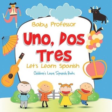 bokomslag Uno, Dos, Tres