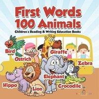 bokomslag First Words 100 Animals