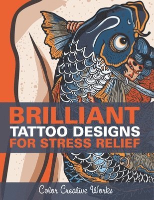 Brilliant Tattoo Designs For Stress Relief 1