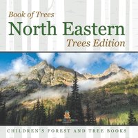 bokomslag Book of Trees North Eastern Trees Edition Children's Forest and Tree Books