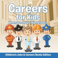 bokomslag Careers for Kids