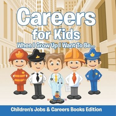 bokomslag Careers for Kids