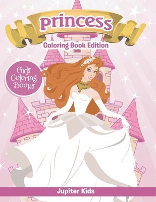 Girls Coloring Books 1