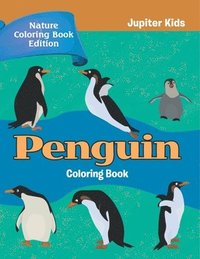 bokomslag Penguin Coloring Book