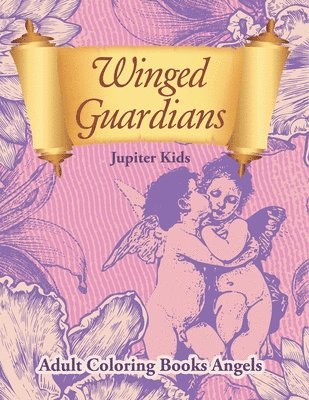 bokomslag Winged Guardians