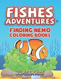 bokomslag Fishes Adventures