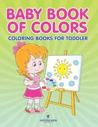 bokomslag Baby Book Of Colors