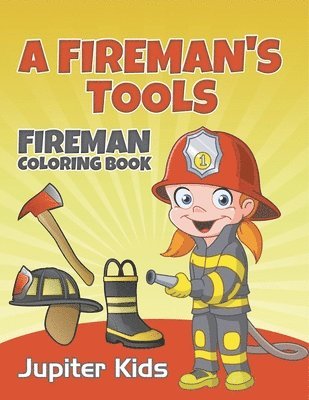bokomslag Fireman's Tools