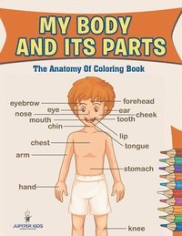 bokomslag My Body And Its Parts
