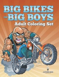 bokomslag Big Bikes For Big Boys