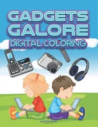 bokomslag Gadgets Galore