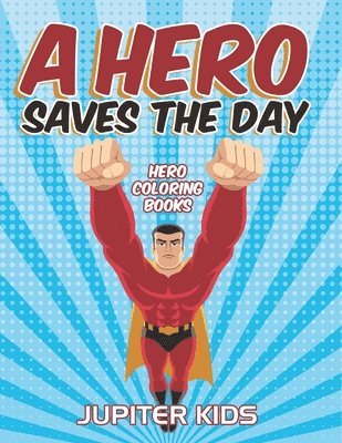 bokomslag Hero Saves The Day