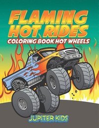 bokomslag Flaming Hot Rides
