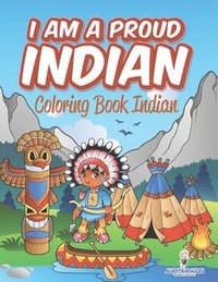 bokomslag I Am A Proud Indian