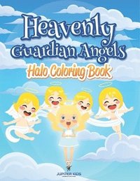 bokomslag Heavenly Guardian Angels
