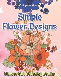 bokomslag Simple Flower Designs