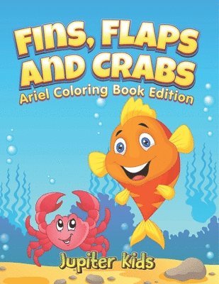 bokomslag Fins, Flaps and Crabs