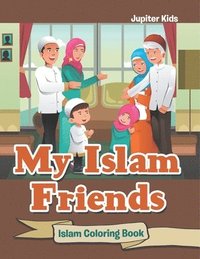 bokomslag My Islam Friends