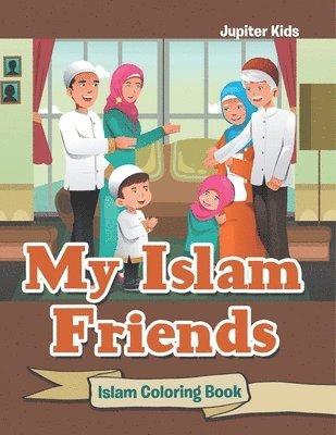 bokomslag My Islam Friends