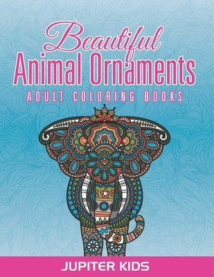 bokomslag Beautiful Animal Ornaments