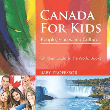 bokomslag Canada For Kids