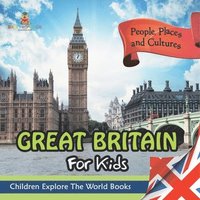 bokomslag Great Britain For Kids