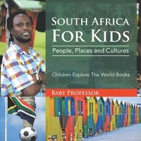 bokomslag South Africa For Kids