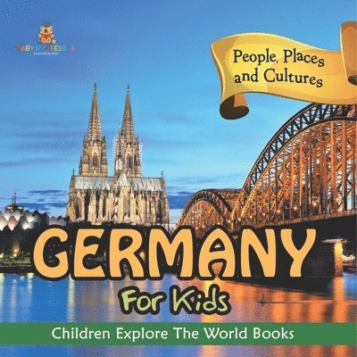 Baby Professor, Baby - Germany For Kids, Häftad