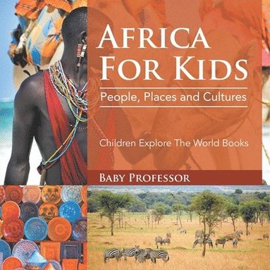 bokomslag Africa For Kids