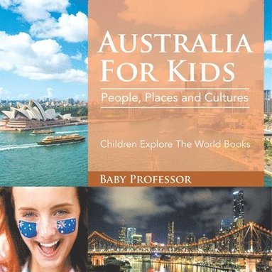 bokomslag Australia For Kids