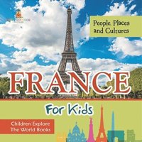 bokomslag France For Kids