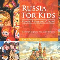bokomslag Russia For Kids