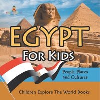 bokomslag Egypt For Kids