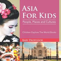 bokomslag Asia For Kids