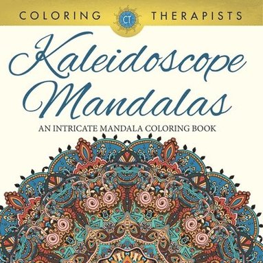 bokomslag Kaleidoscope Mandalas