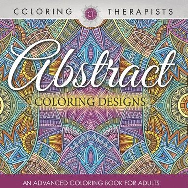 bokomslag Abstract Coloring Designs