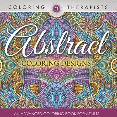 Abstract Coloring Designs 1