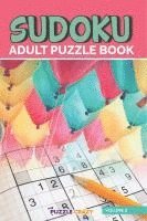 bokomslag Sudoku Adult Puzzle Book Volume 2