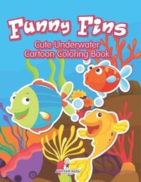 bokomslag Funny Fins