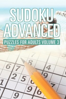 bokomslag Sudoku Advanced