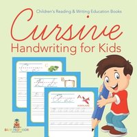 bokomslag Cursive Handwriting for Kids