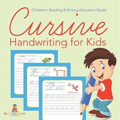 bokomslag Cursive Handwriting for Kids