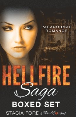 bokomslag Hellfire Saga